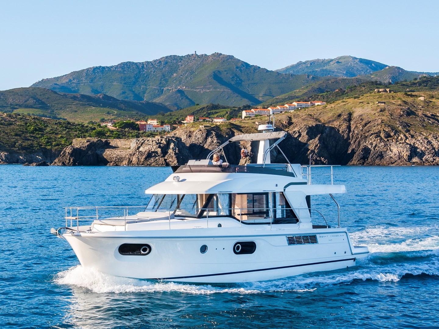 Beneteau Swift Trawler 41 Fly
