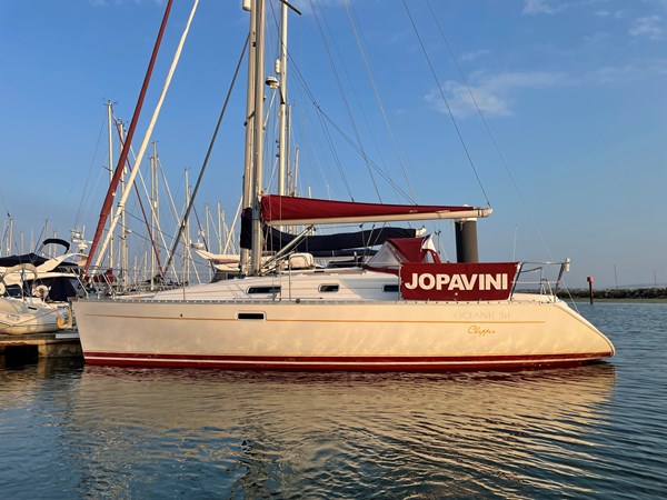 Beneteau Oceanis 311 Clipper Lifting Keel - default