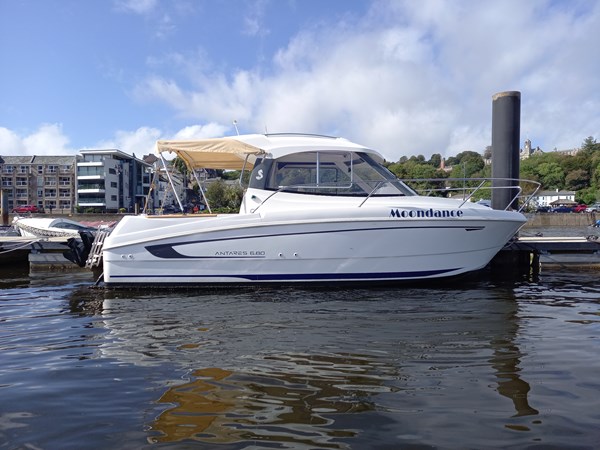 2010 Beneteau Antares 6.80 For Sale