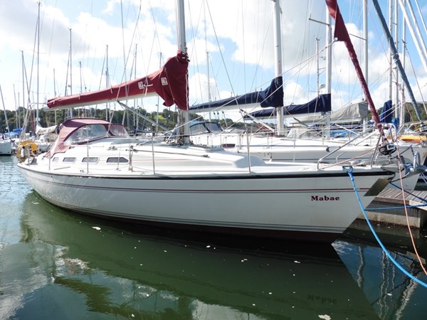 Dehler 37