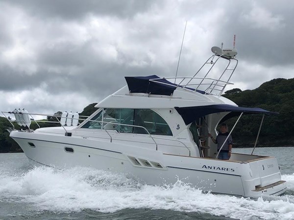 2006 Beneteau Antares 980