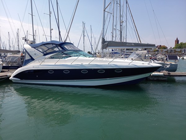 2000 Fairline Targa 40 for sale