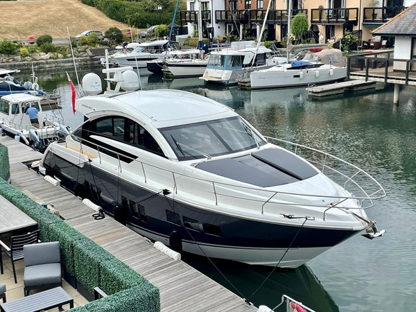 Fairline Targa 50 GT For sale Ancasta