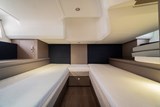 Guest cabin in the Beneteau Gran Turismo 41
