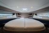 Master cabin in the Beneteau Gran Turismo 41