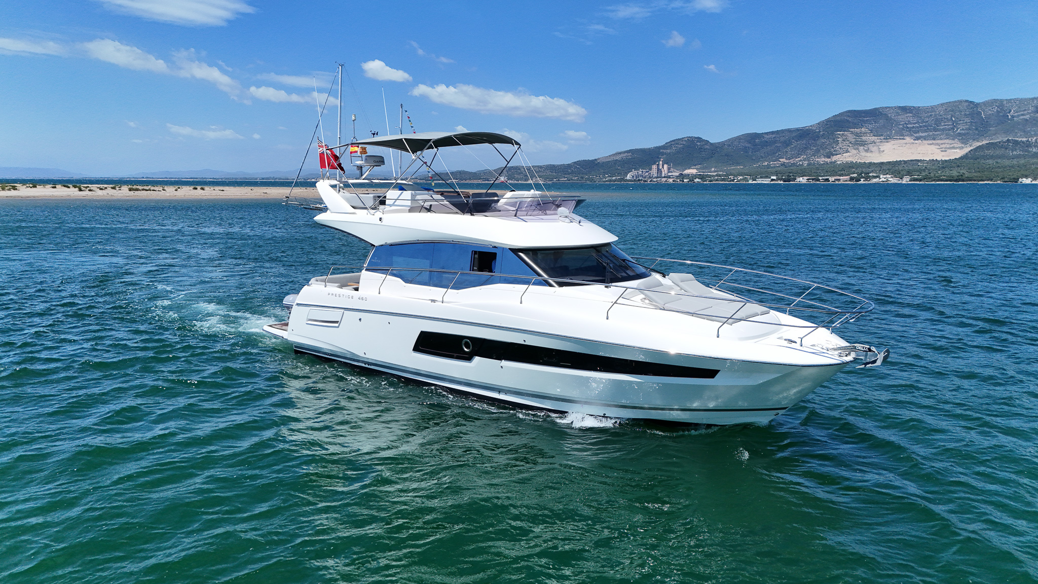 Prestige 460
