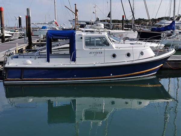 Seaward 25