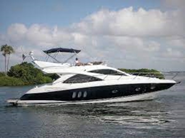 2005 Sunseeker Manhattan 50