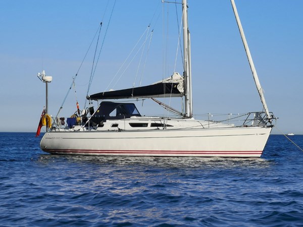 2001 Jeanneau Sun Fast 37 for sale