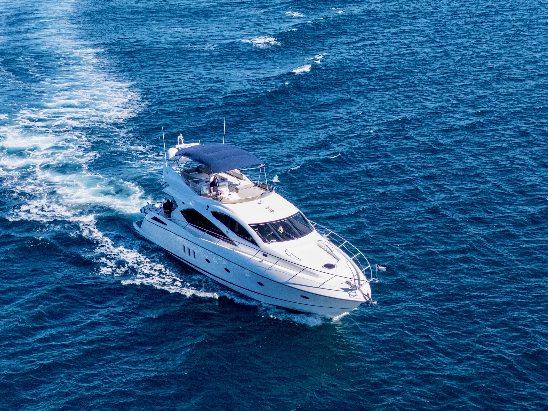 Sunseeker Manhattan 60 - Mallorca