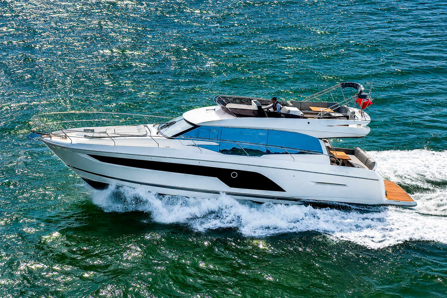 2023 Prestige 590 For Sale