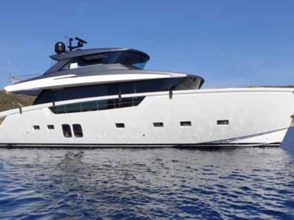 Sanlorenzo SX76 For Sale