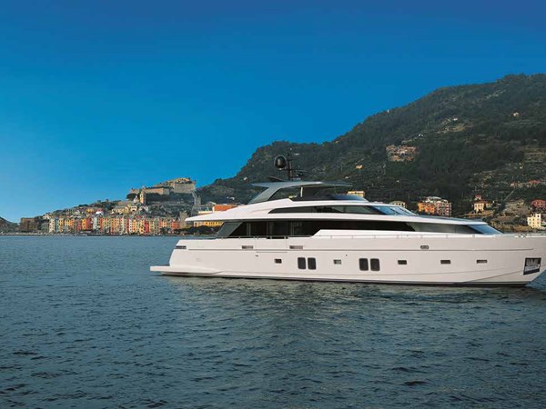 Sanlorenzo SL106