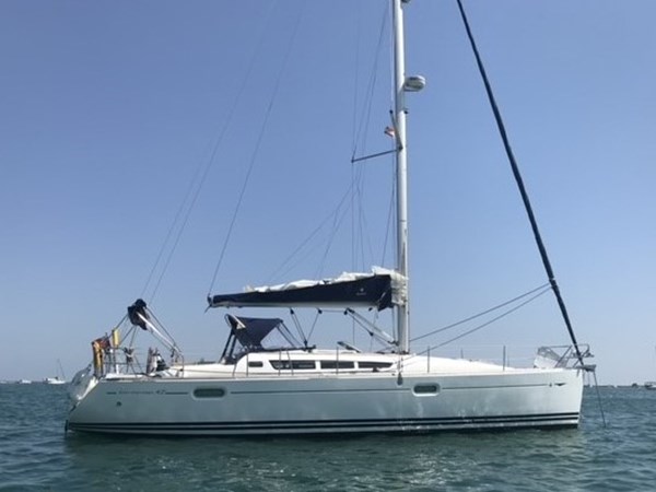 Jeanneau Sun Odyssey 42i 2007