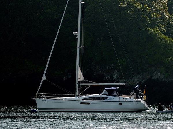 For Sale - Jeanneau Sun Odyssey 45 DS