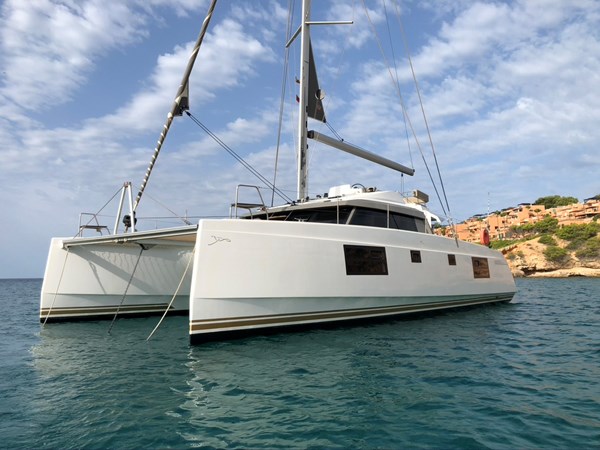Nautitech 46 Fly 2019 for sale