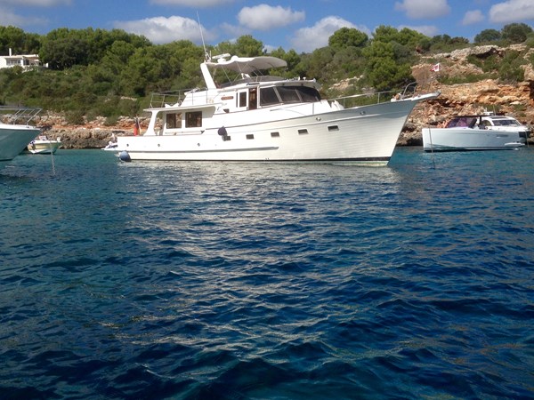 Fleming 55 profile