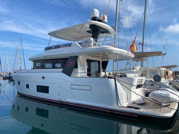 2019 SIRENA 58