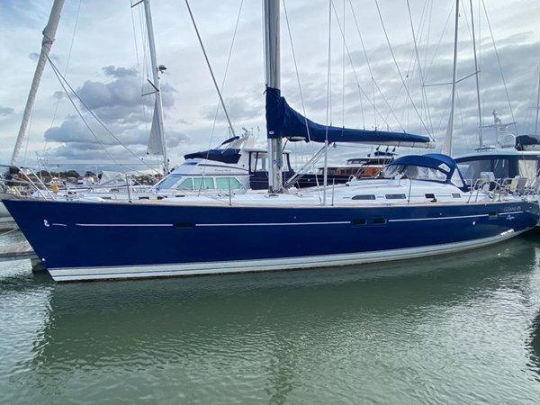 2002 Beneteau Oceanis 473 Clipper