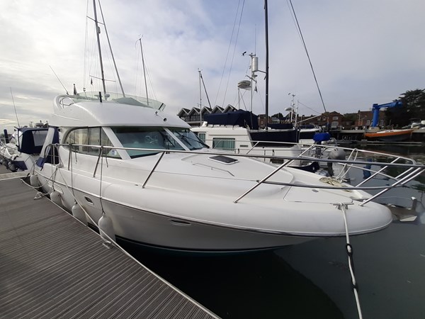 2008 Jeanneau Prestige 36
