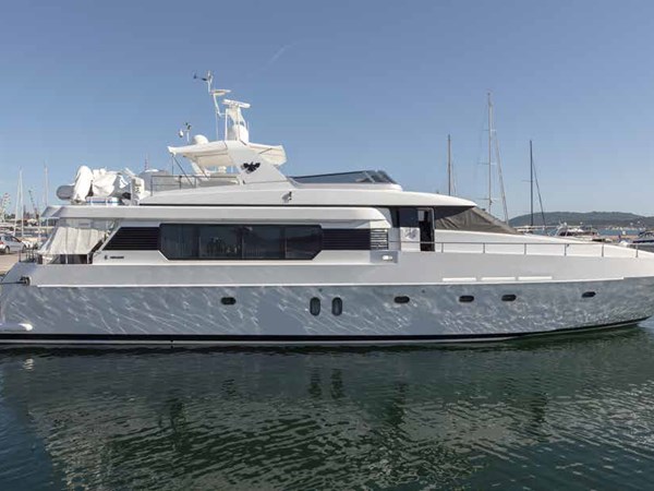 1995 Codecasa Falco 24 for sale