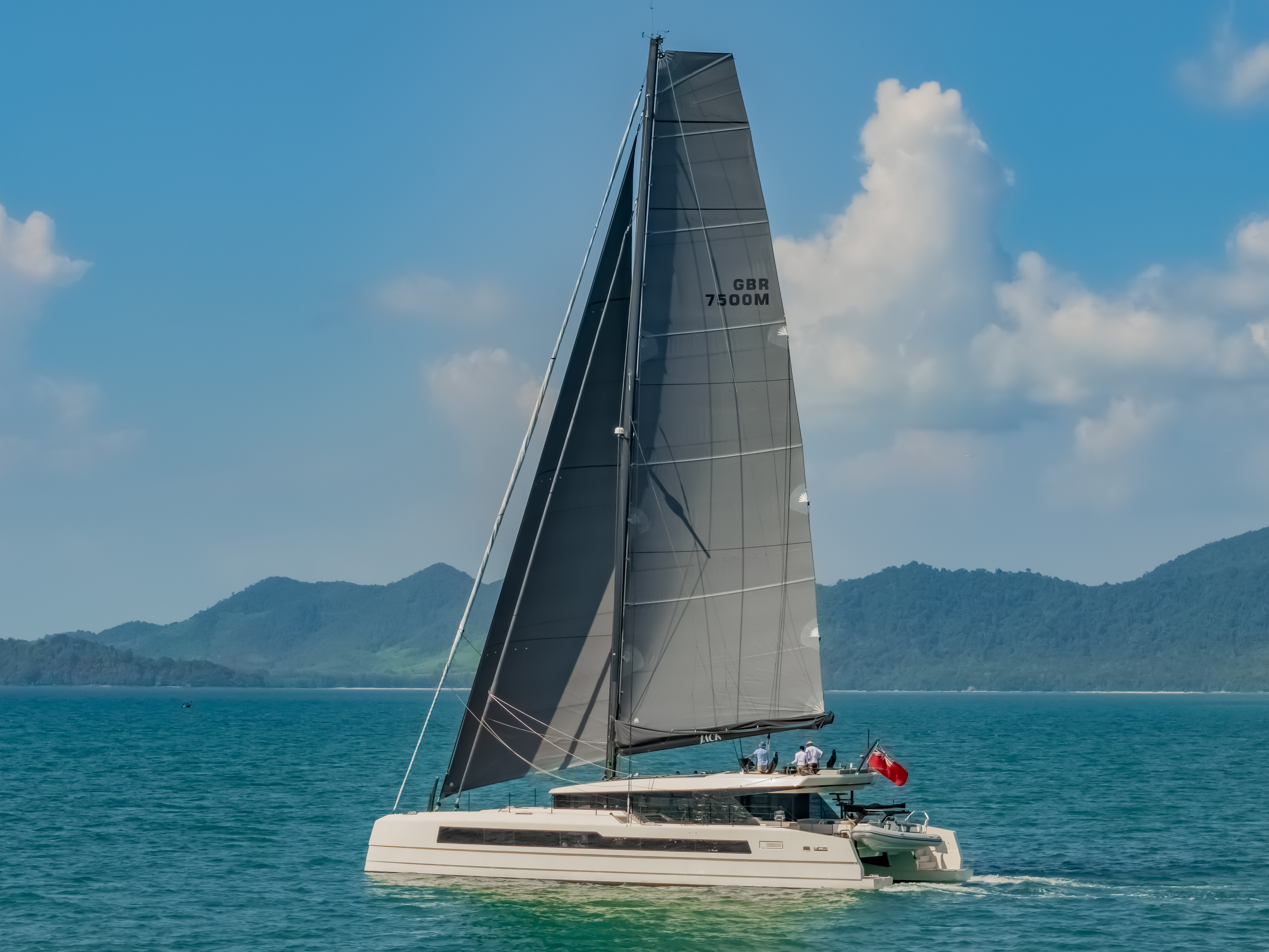 MC75.01 23 meters of speed and quality