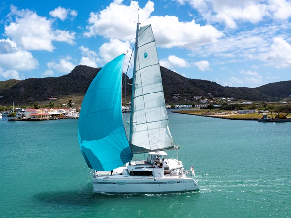 2016 Lagoon 450 F