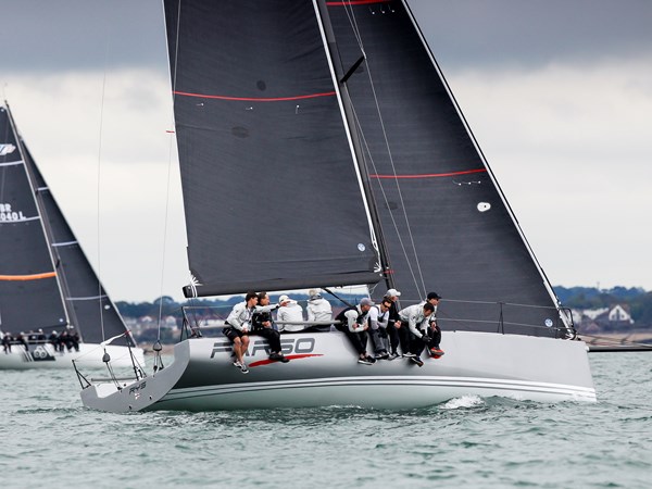2021 MELGES IC37