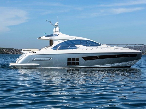 2016 Azimut 55S