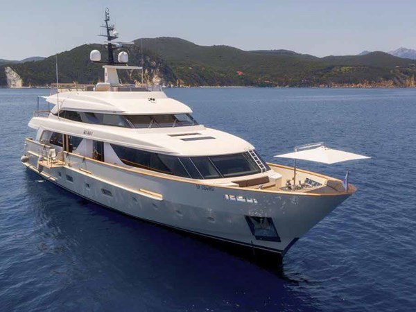 Sanlorenzo SD118