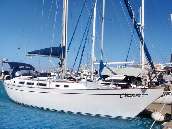 'Cloudburst' Compass 47