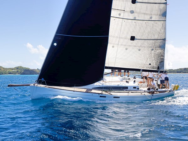 2015 J/Boats J/122e