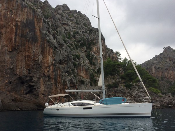 2015 Jeanneau Sun Odyssey 50 DS
