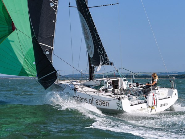 2021 Beneteau Figaro 3