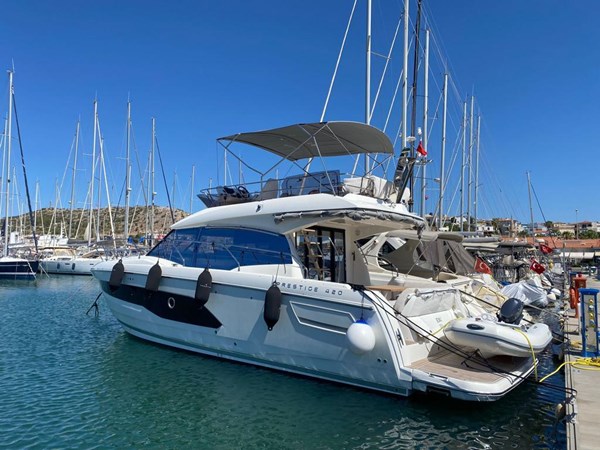 2022 Prestige 420