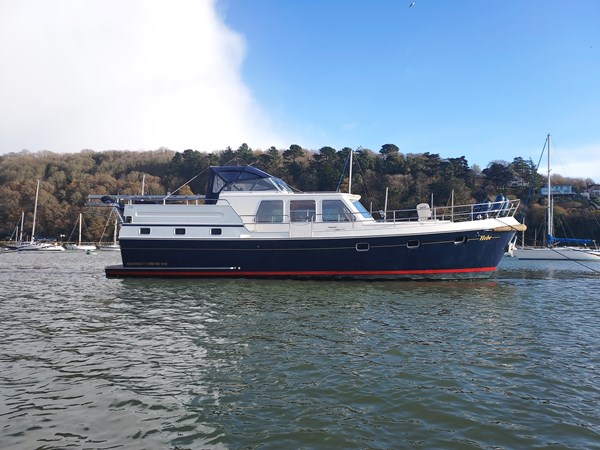 2002 Aquanaut Drifter 1350 AK