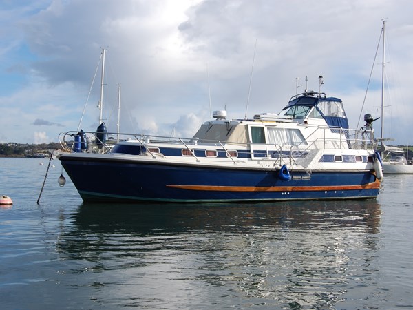 Aquastar Ocean Ranger 38