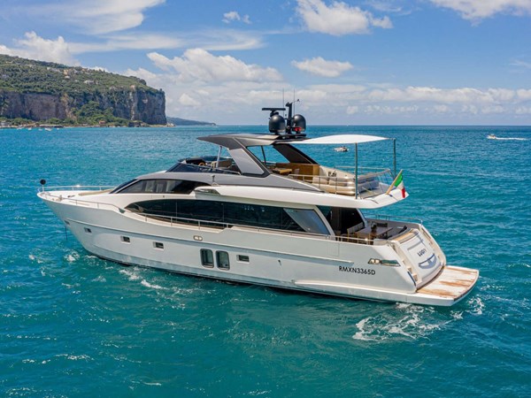 Sanlorenzo SL78 For Sale