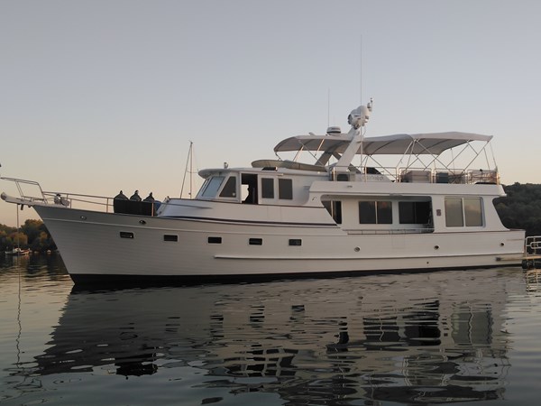 2001 FLEMING 55