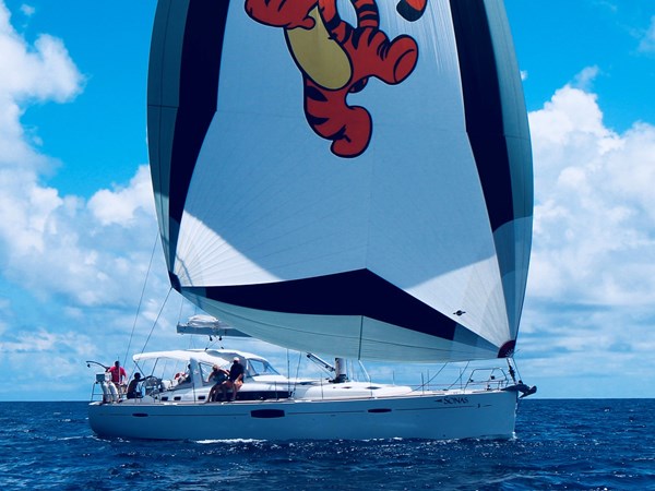 Beneteau Oceanis 58 - default