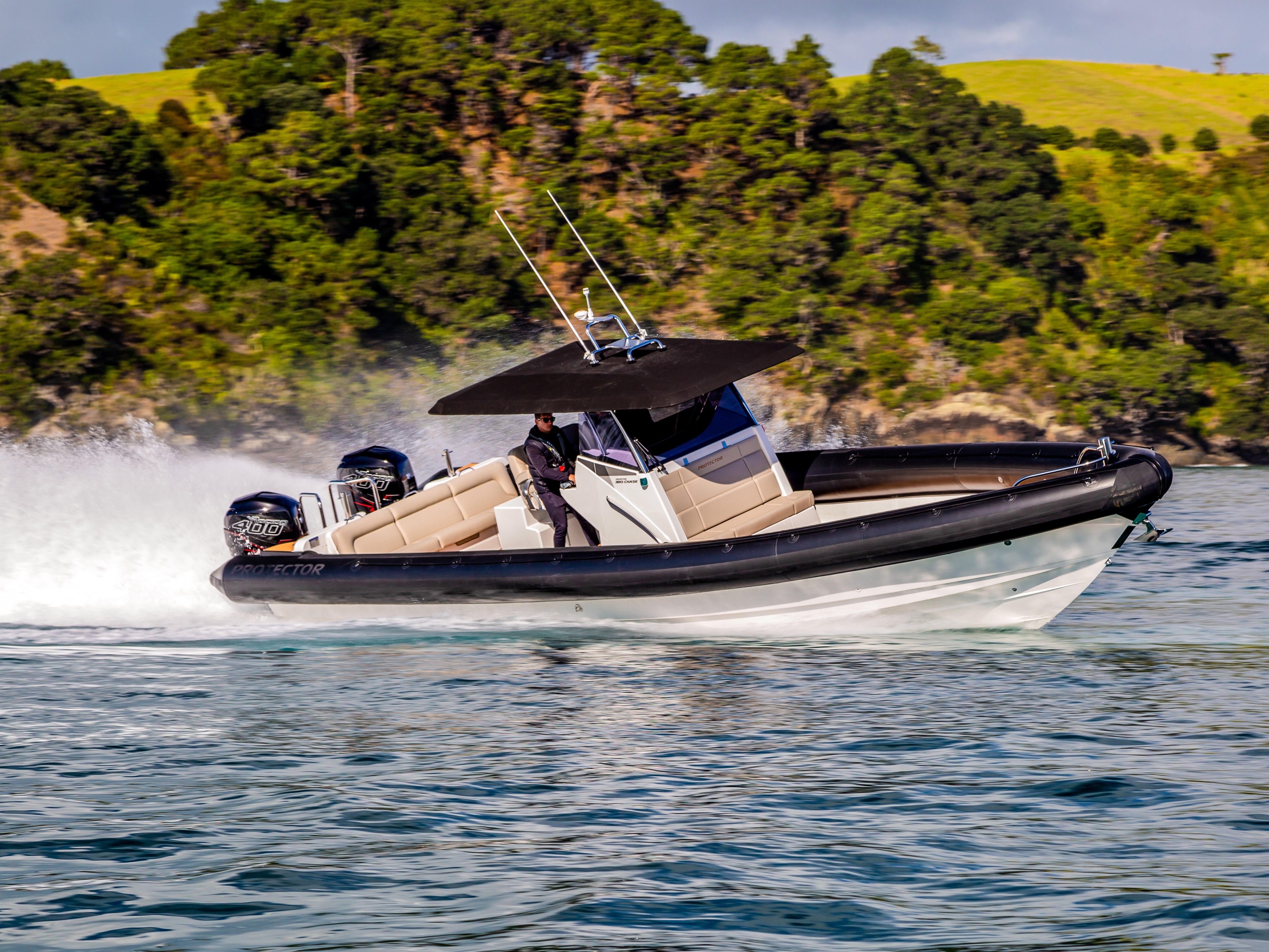 Protector 380 Chase - For Sale