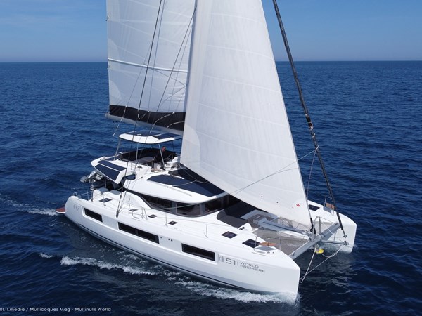 Lagoon 51