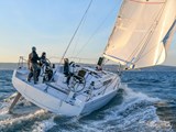 Starboard Quarter of Beneteau First 36