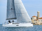 Starboard Side of Beneteau First 36