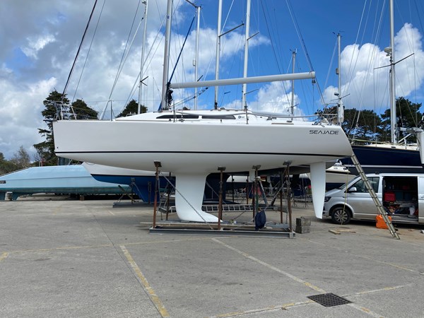2000 Seaquest SJ 320