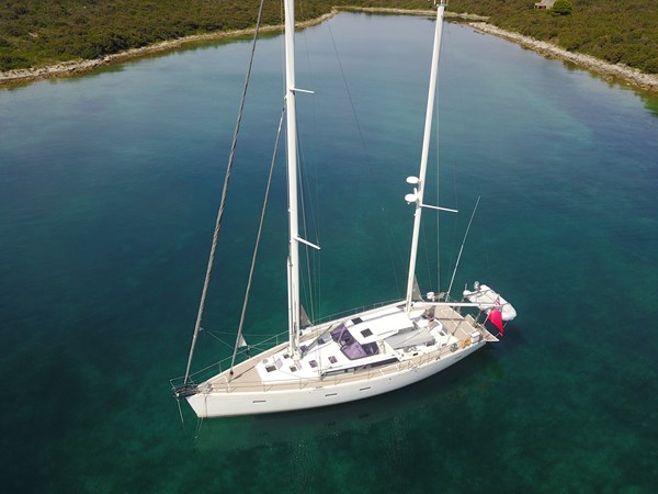2014 Amel 55