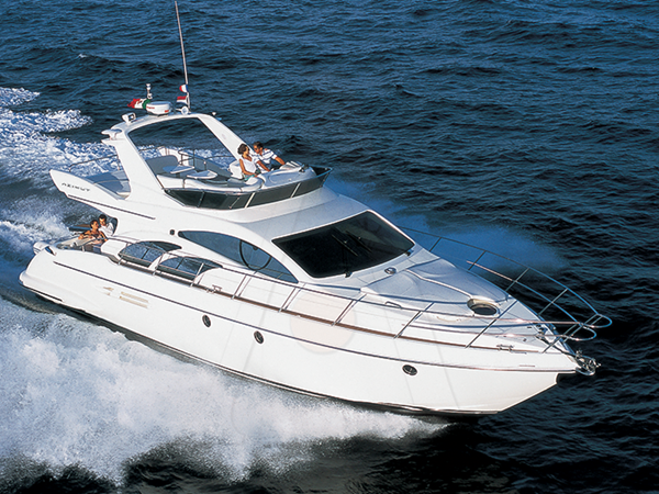 Azimut 50 Flybridge For sale