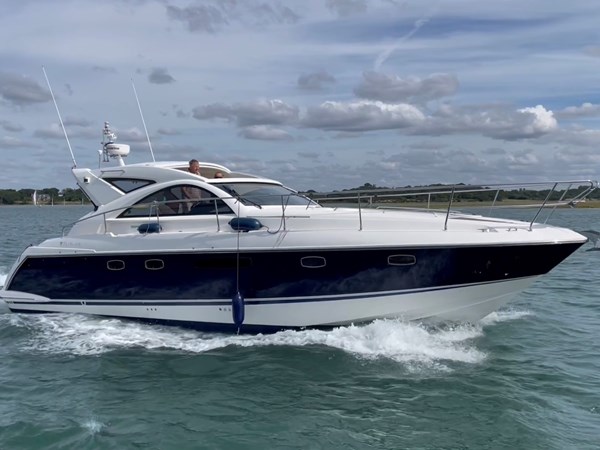 Fairline Targa 44 GT