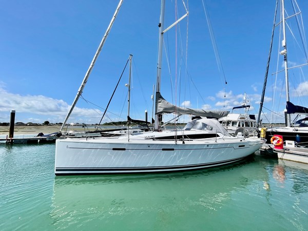 Dehler 38 for sale