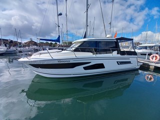 Jeanneau Merry Fisher for sale - exterior